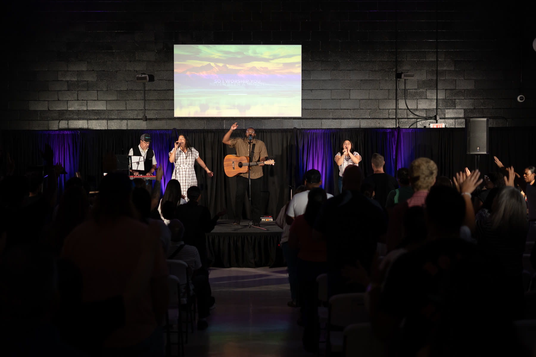 Worship at Home Church San Antonio